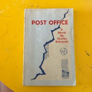 Post Office by Charles Bukowski 13th printing